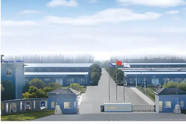 Keling Medical's medical device production base in Yangzhou, Jiangsu
