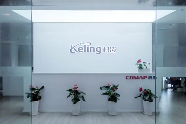 Shanghai Keling International Trading — sales and export centre