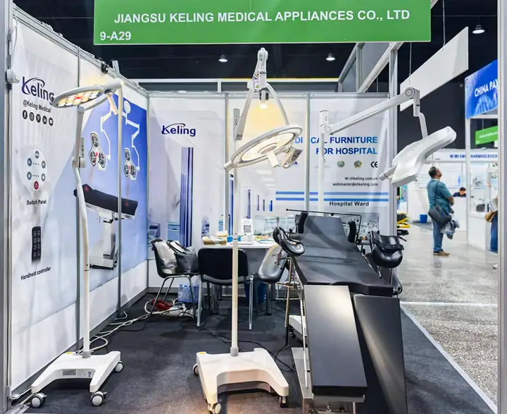 Keling Medical at KIHE, Kazakhstan